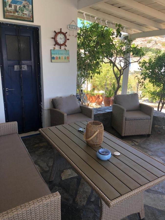 Araζω, Irakleia Family Home Extérieur photo